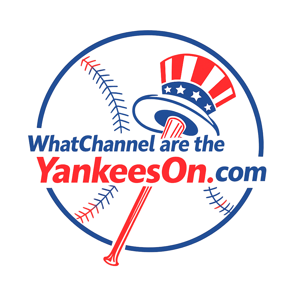 WhatChannelAreTheYankeesOn.com